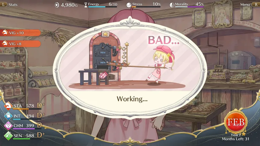 Скриншот 3 к игре Magical Princess