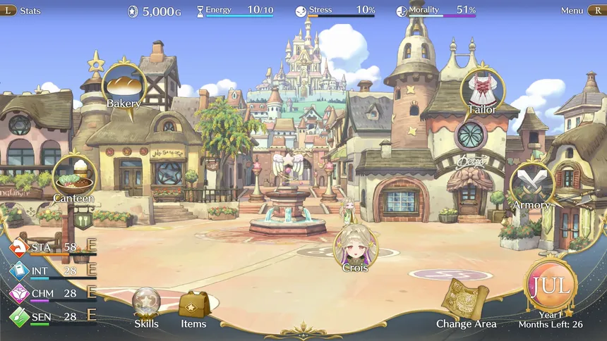 Скриншот 4 к игре Magical Princess