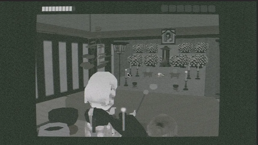 Скриншот 4 к игре The Escape to the Afterlife | この世からの脱出