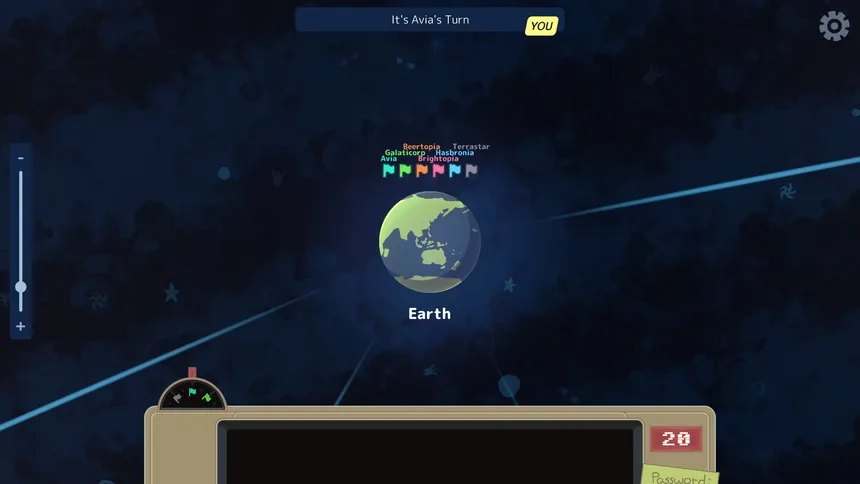 Скриншот 4 к игре Space Conquest AI