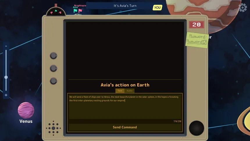 Скриншот 5 к игре Space Conquest AI