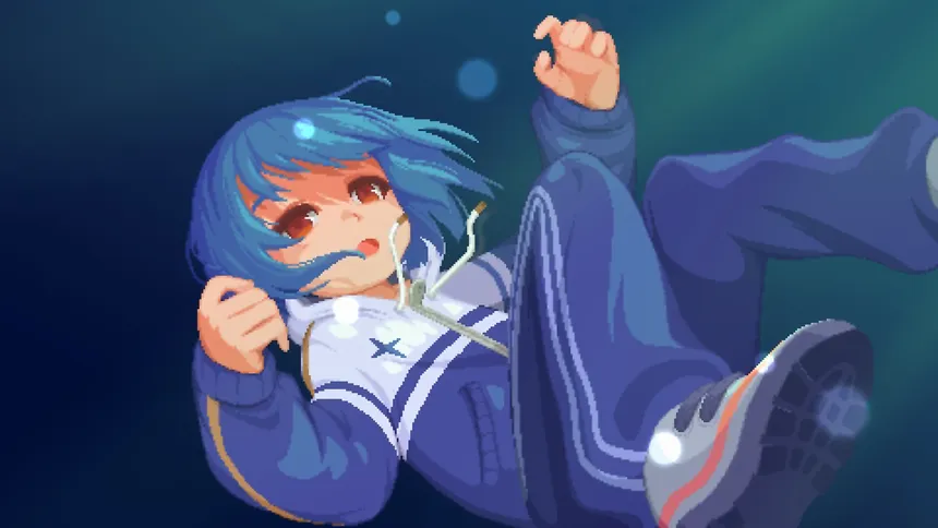 Скриншот 7 к игре 夏夜的魔法门：追光者