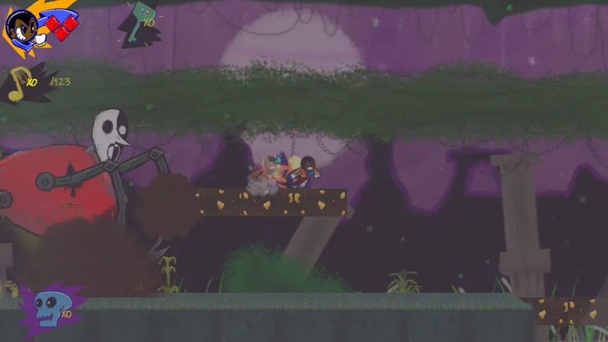 Скриншот 3 к игре TRINITY HEART
