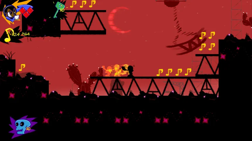 Скриншот 4 к игре TRINITY HEART