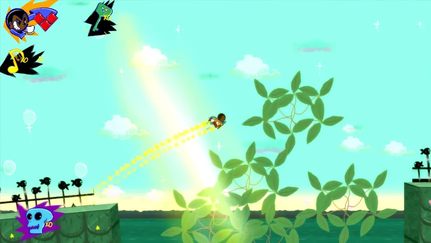 Скриншот 8 к игре TRINITY HEART