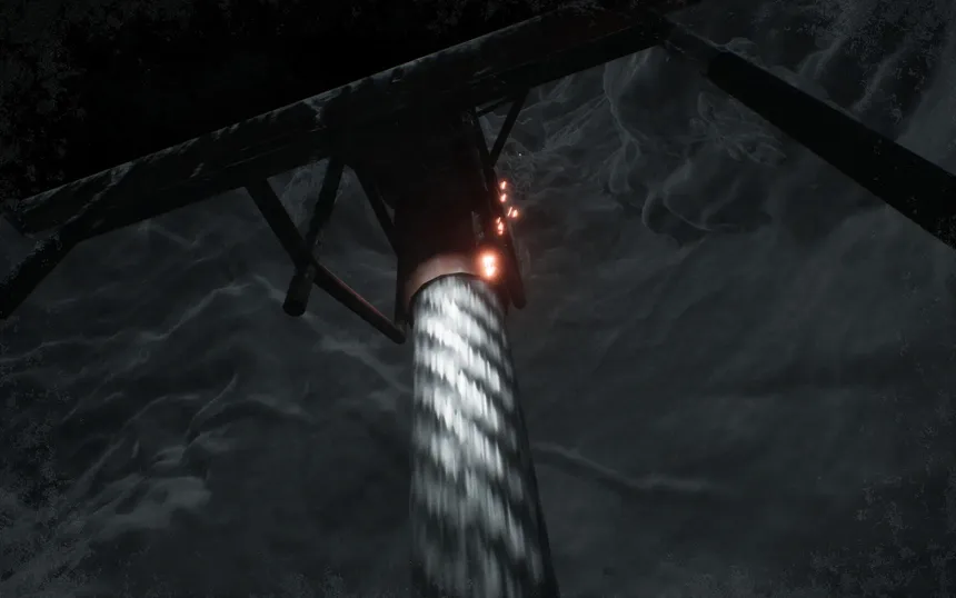 Скриншот 2 к игре FAR FRESNEL