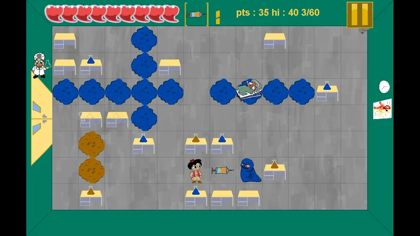 Скриншот 5 к игре Karim and the 60 Thieves