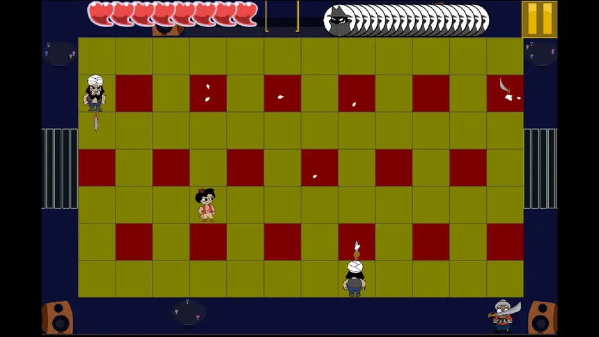 Скриншот 7 к игре Karim and the 60 Thieves
