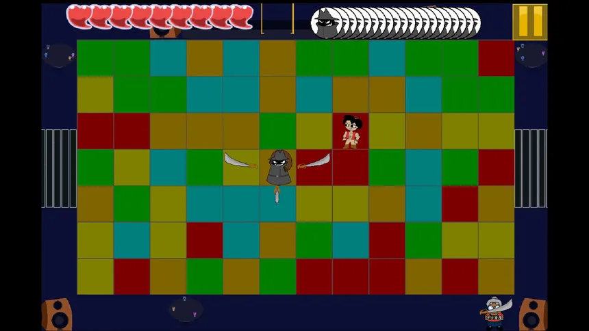 Скриншот 8 к игре Karim and the 60 Thieves