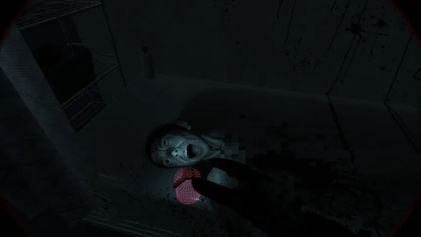 Скриншот 4 к игре Amber Alert TOTAL VR