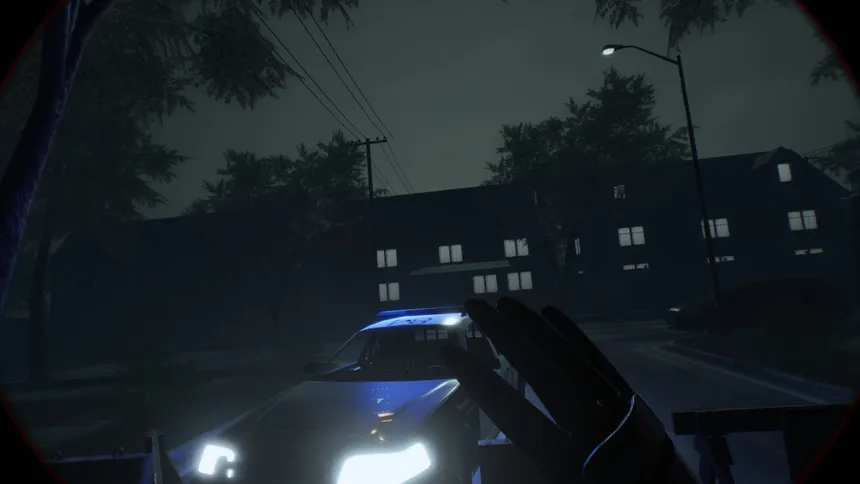 Скриншот 8 к игре Amber Alert TOTAL VR