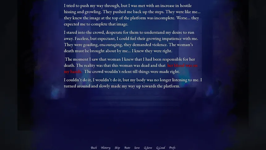 Скриншот 2 к игре The Ghost of Alcantra