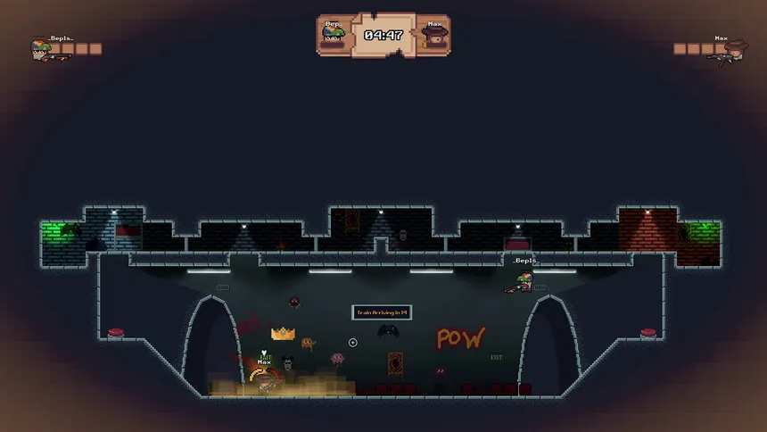 Скриншот 5 к игре Buckle Up!