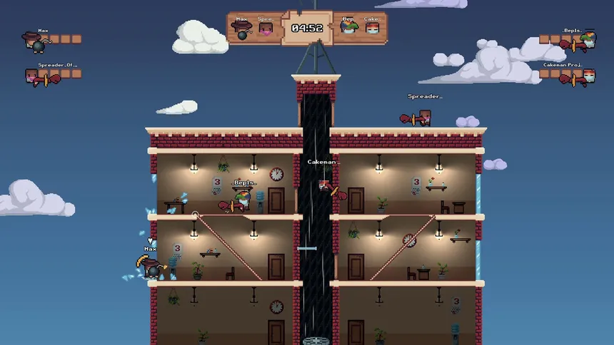 Скриншот 6 к игре Buckle Up!