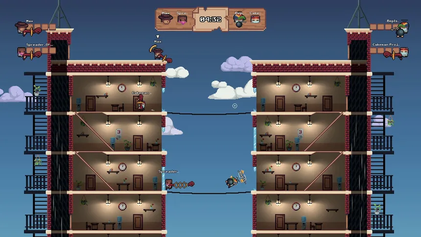 Скриншот 8 к игре Buckle Up!