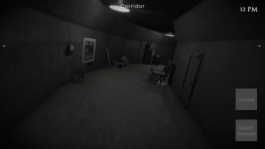Скриншот 5 к игре Spectre Vigil