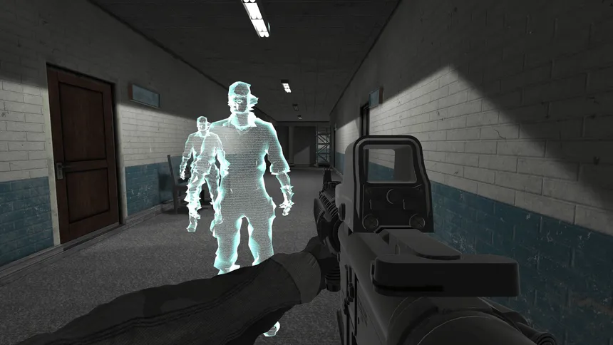 Скриншот 3 к игре SCP: Short Story