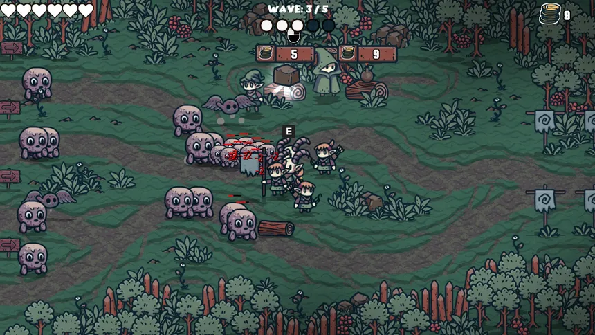 Скриншот 3 к игре Reposition Defense