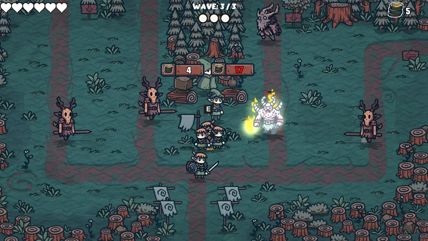 Скриншот 4 к игре Reposition Defense