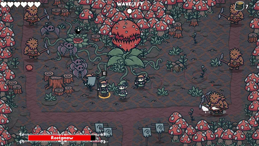 Скриншот 5 к игре Reposition Defense