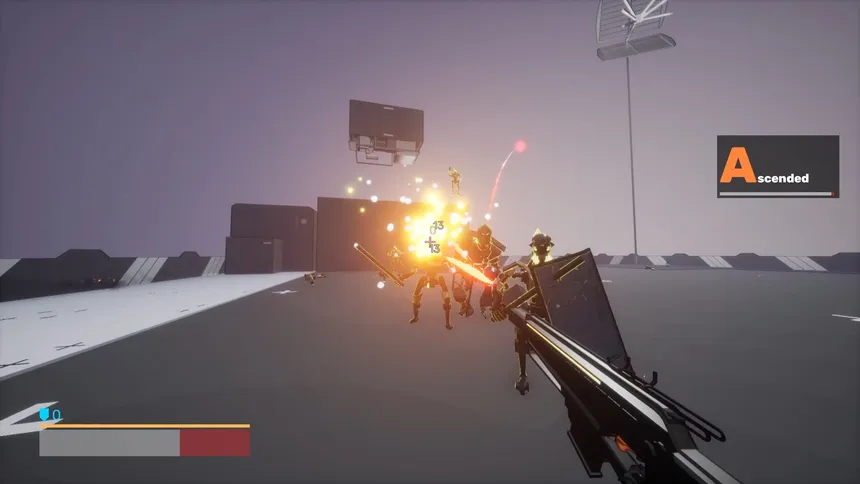 Скриншот 7 к игре Techno: 2Kill