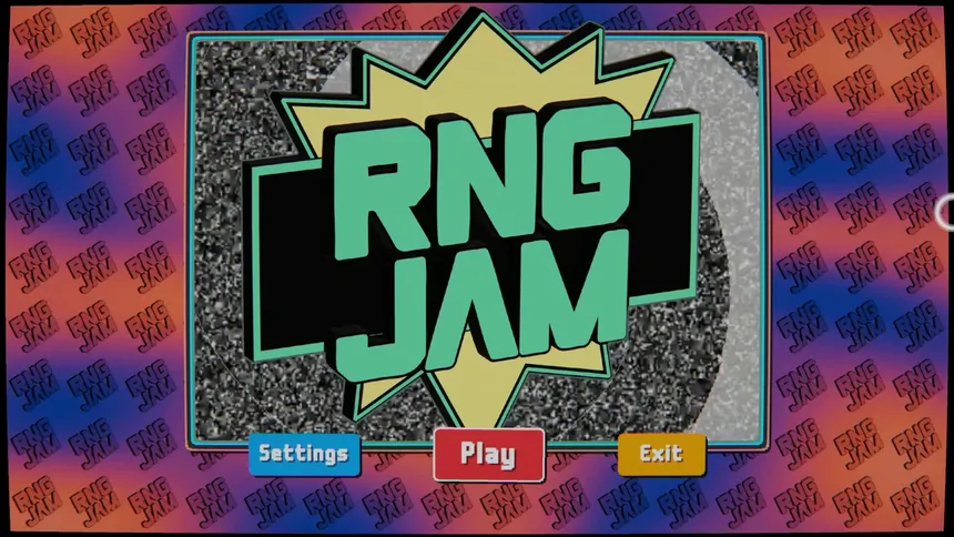 Скриншот 4 к игре RNG JAM