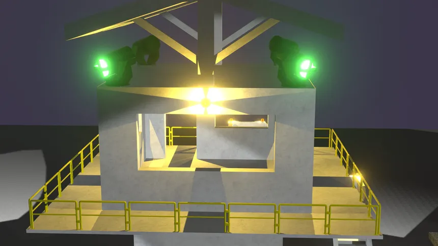 Скриншот 2 к игре SCP:彻底失控