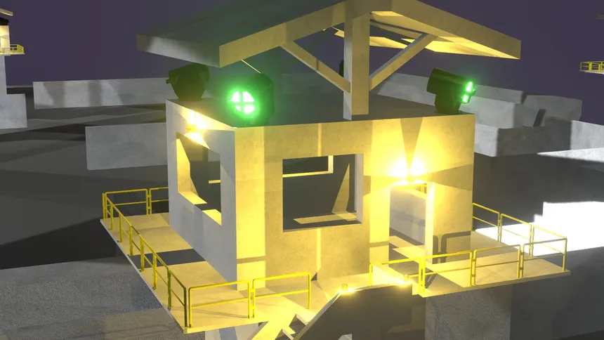 Скриншот 3 к игре SCP:彻底失控