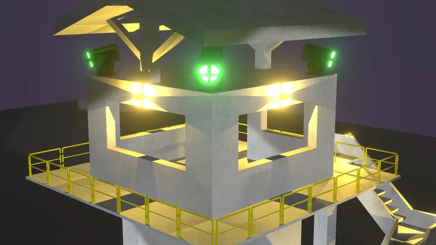 Скриншот 5 к игре SCP:彻底失控