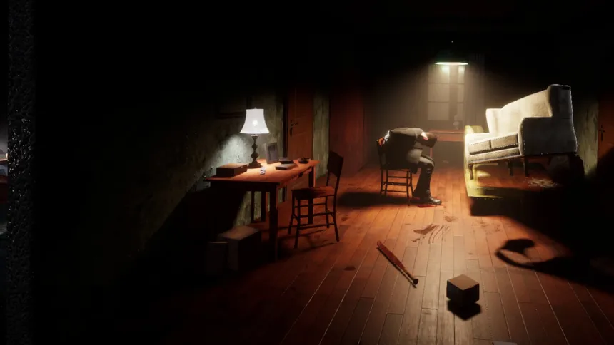 Скриншот 1 к игре Fire Shadows + People: The Last Bullet