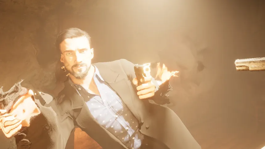 Скриншот 3 к игре Fire Shadows + People: The Last Bullet