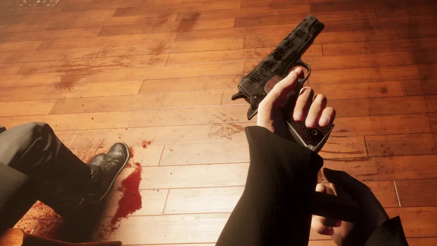 Скриншот 4 к игре Fire Shadows + People: The Last Bullet