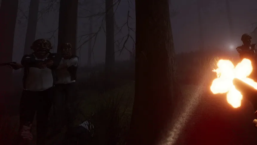 Скриншот 7 к игре Fire Shadows + People: The Last Bullet