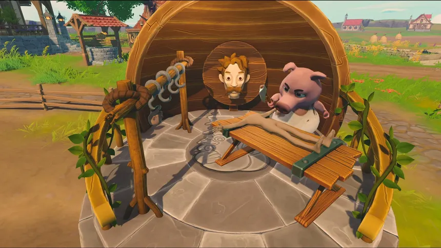 Скриншот 6 к игре Chiklet's Human Products