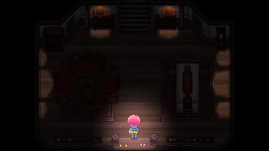 Скриншот 2 к игре Nico and the Shadows