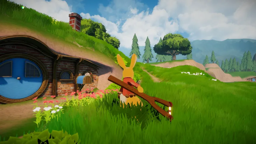 Скриншот 2 к игре Burrows
