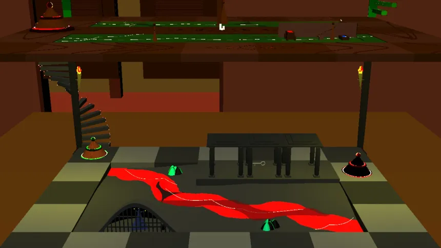 Скриншот 3 к игре Legend Of The Platforms