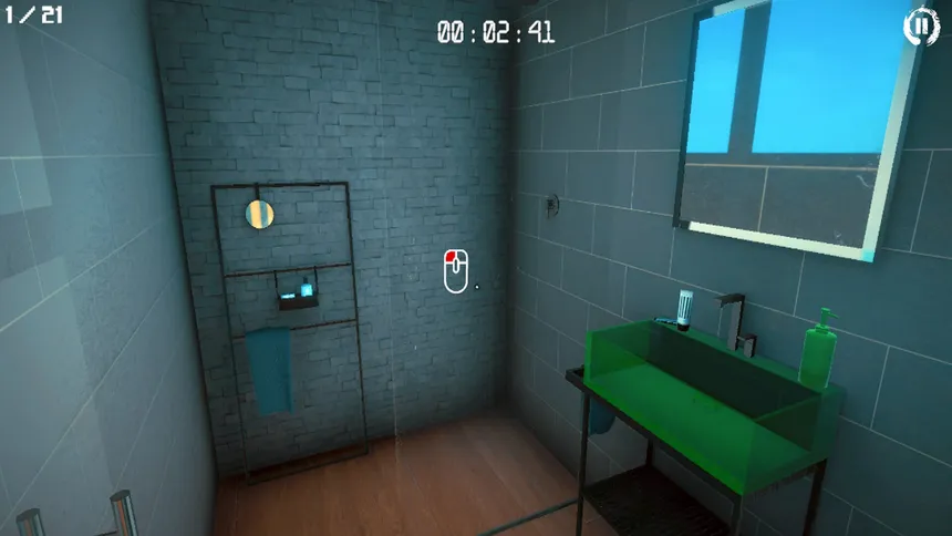 Скриншот 1 к игре 3D PUZZLE -  Leafless