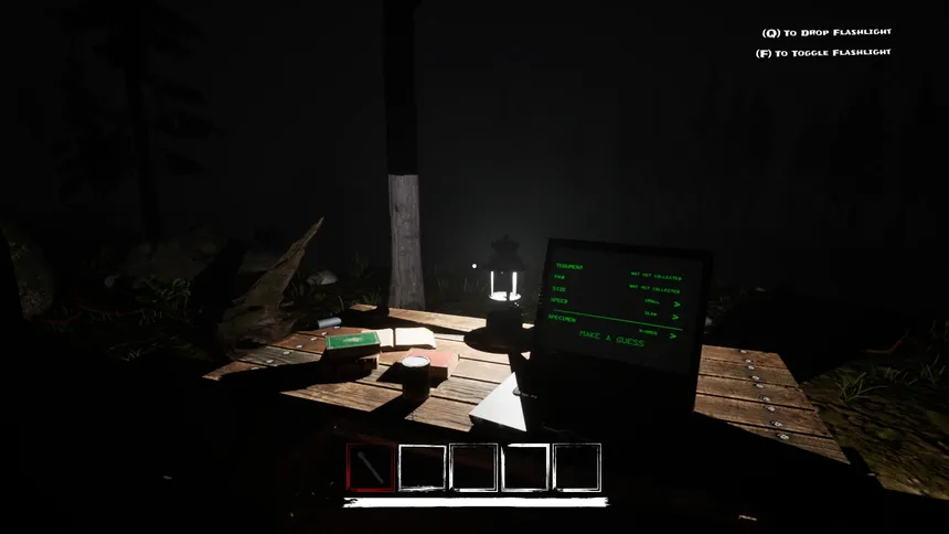 Скриншот 4 к игре The NAGEN Project