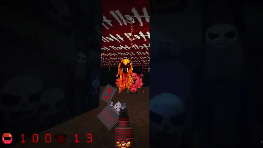 Скриншот 6 к игре Demonbyte