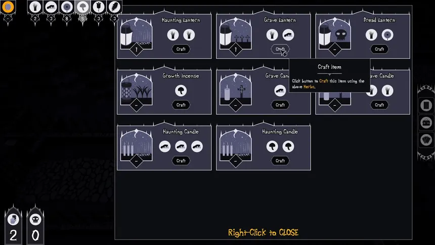 Скриншот 2 к игре Keeper of the Dead