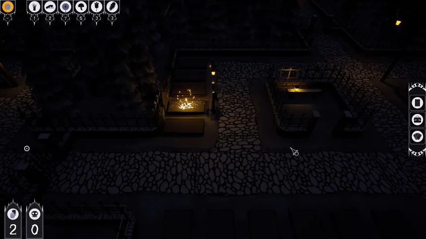 Скриншот 5 к игре Keeper of the Dead