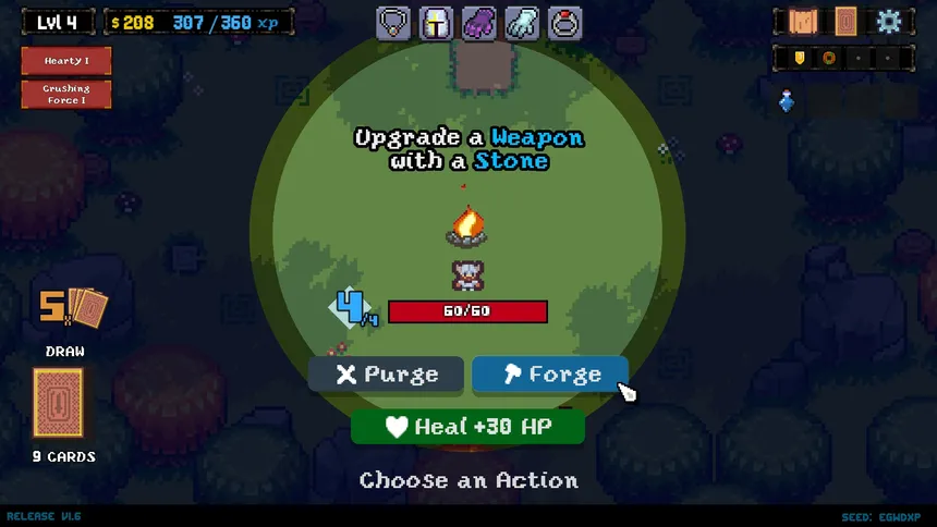 Скриншот 4 к игре Deck of Stabs