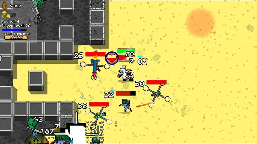 Скриншот 2 к игре Line Defense