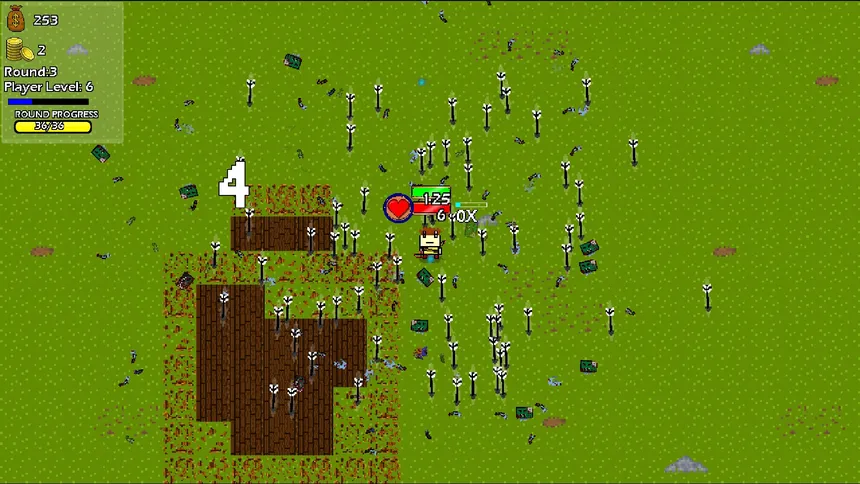 Скриншот 4 к игре Line Defense