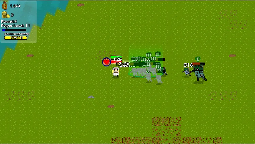 Скриншот 6 к игре Line Defense