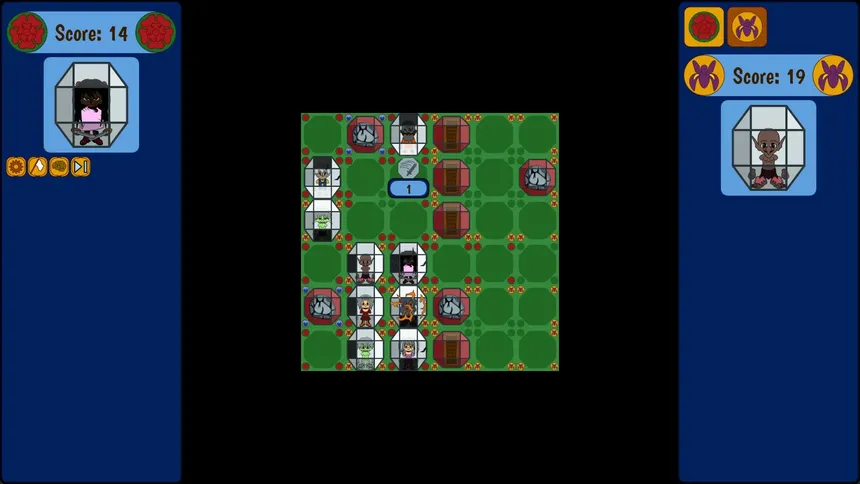 Скриншот 2 к игре Zenteni: Create Creatures