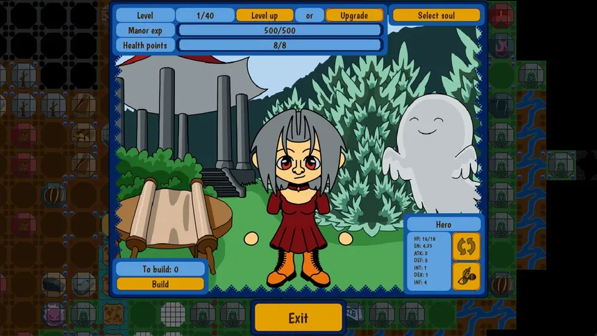 Скриншот 5 к игре Zenteni: Create Creatures