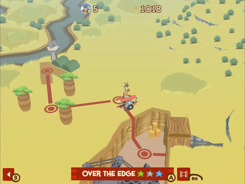 Скриншот 3 к игре Savanna Sam
