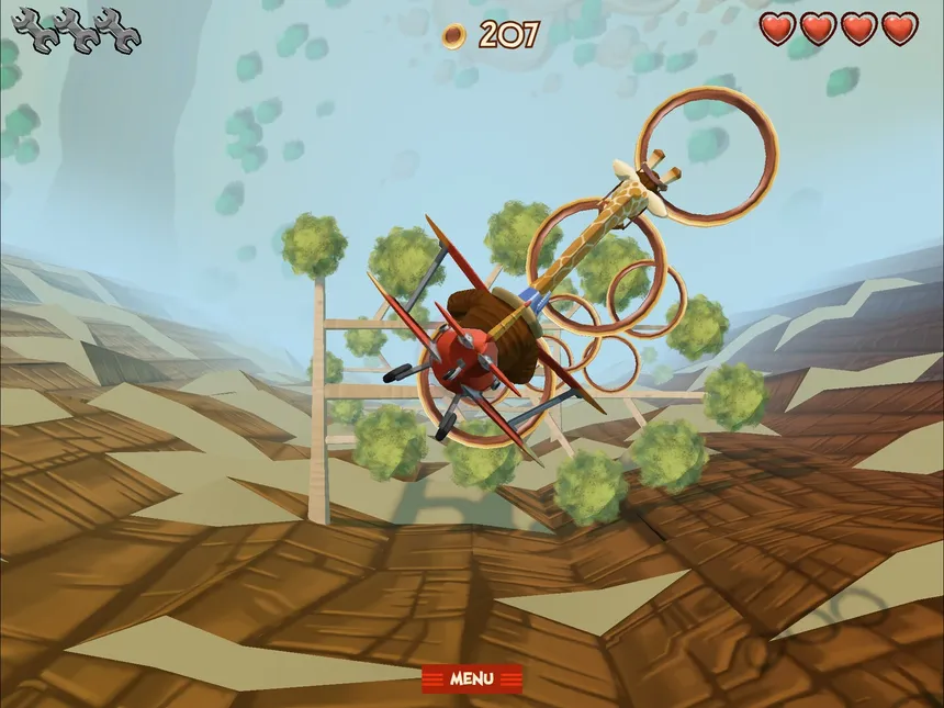 Скриншот 4 к игре Savanna Sam